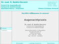 augenarzt-akupunktur.org