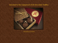 jkchocolatetruffles.com