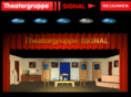 theatergruppe-signal.com