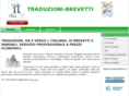 traduzioni-brevetti.com