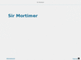 sirmortimer.com
