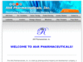 ahr-pharmaceuticals.com