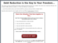 debt--reduction.com