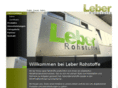leberrohstoffe.com