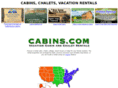 cabins.com