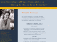 neurologicalphysiotherapist.com