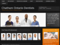 chathamdentists.com