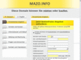 mazo.info