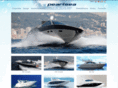 pearlseayachts.com