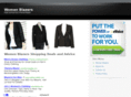 womenblazers.net