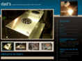 dadscustomintercoolertank.com
