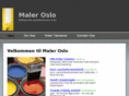 maleroslo.com