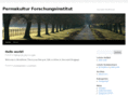 permakultur-forschungsinstitut.net