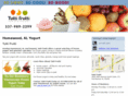 tuttifruittiyogurtlafayette.com