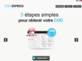 coc-express.com