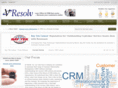 resolvcrm.com