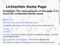 lichtenfels.org