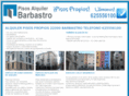 pisosalquilerbarbastro.com