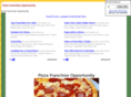 pizzafranchiseopportunity.com