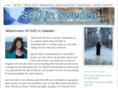 sadinsweden.com