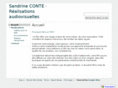 sandrineconte.com