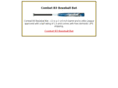 combatb3baseballbat.com