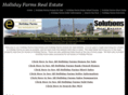 ehollidayfarms.com