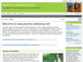 poverty-wellbeing.net