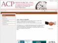 acpresources.com