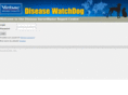diseasewatchdog.com
