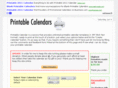 printable-calendar.com