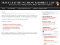erectiledysfunctiondoctors.net