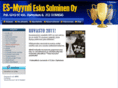 esmyynti.com