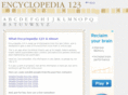 encyclopedia123.com