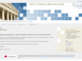 johngummolaw.com