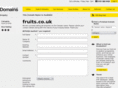 fruits.co.uk