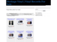 heritagevinylproducts.com