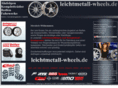 leichtmetall-wheels.de