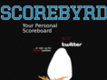 scorebyrd.com