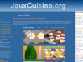 jeuxcuisine.org