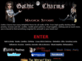 gothic-charms.com