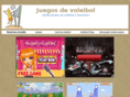 juegosdevoleibol.com