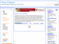 proxyprogram.org