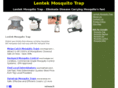 lentekmosquitotrap.com