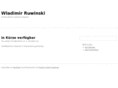 ruwinski.com