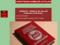 sammler-katalog.com