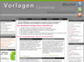 vorlage-muster-checkliste.de
