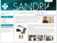 orthopedie-sandri.com