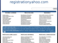 registrationyahoo.com