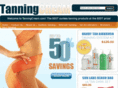 tanning-cream.com